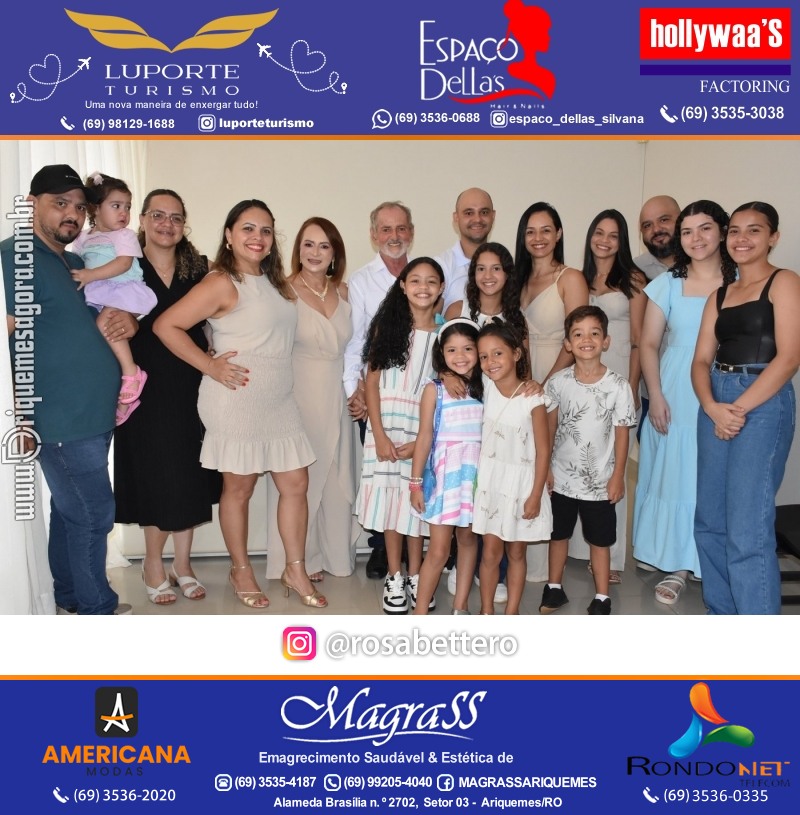 Casamento no Cartório Civil em Ariquemes de Lindalva Alves & Belmiro Ferreira