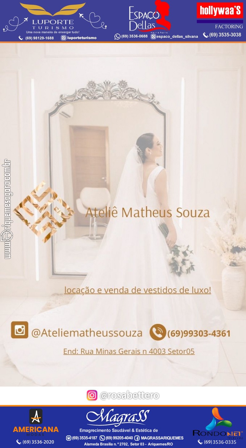 Casamento no Cartório Civil em Ariquemes de Lindalva Alves & Belmiro Ferreira