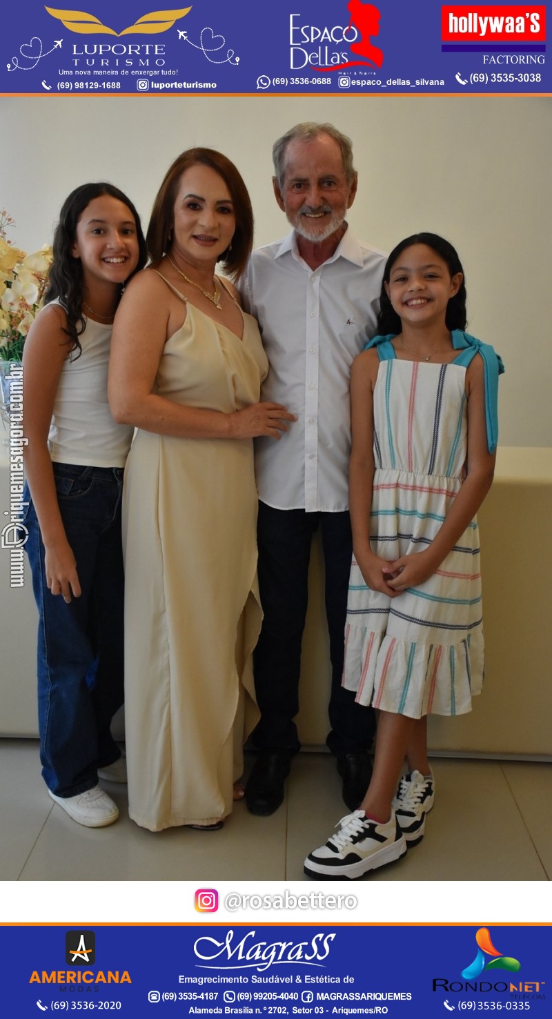 Casamento no Cartório Civil em Ariquemes de Lindalva Alves & Belmiro Ferreira