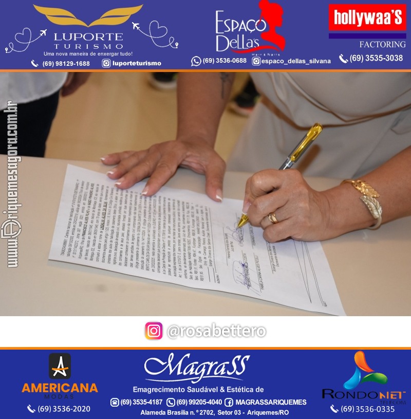 Casamento no Cartório Civil em Ariquemes de Lindalva Alves & Belmiro Ferreira
