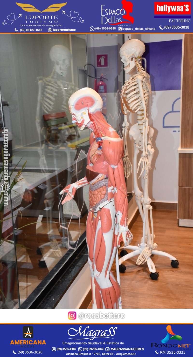Coquetel Lançamento Oficial Colégio Sapiens Excelência em Ariquemes Rondônia