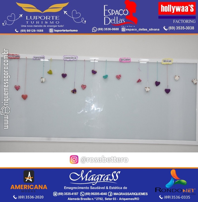 Coquetel Lançamento Oficial Colégio Sapiens Excelência em Ariquemes Rondônia