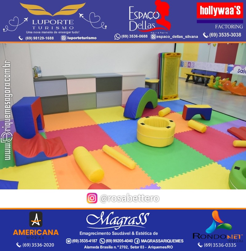 Coquetel Lançamento Oficial Colégio Sapiens Excelência em Ariquemes Rondônia