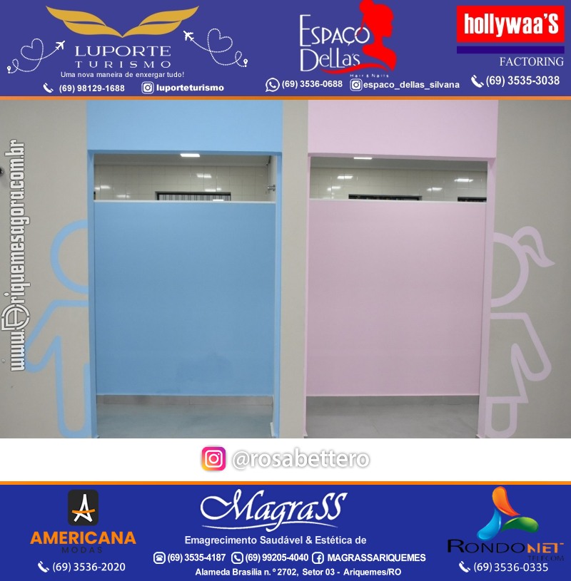 Coquetel Lançamento Oficial Colégio Sapiens Excelência em Ariquemes Rondônia