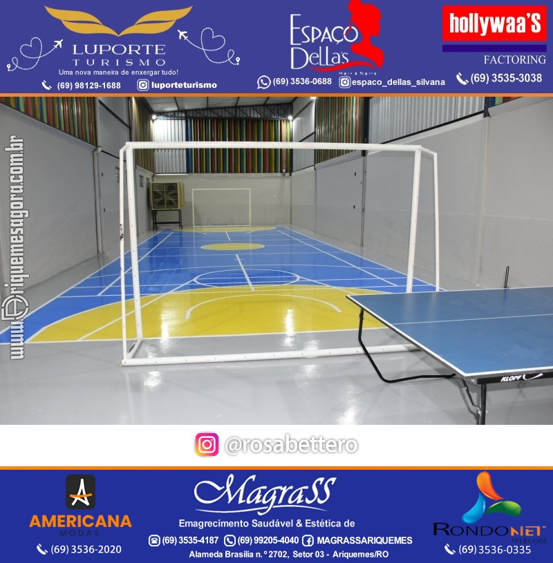 Coquetel Lançamento Oficial Colégio Sapiens Excelência em Ariquemes Rondônia
