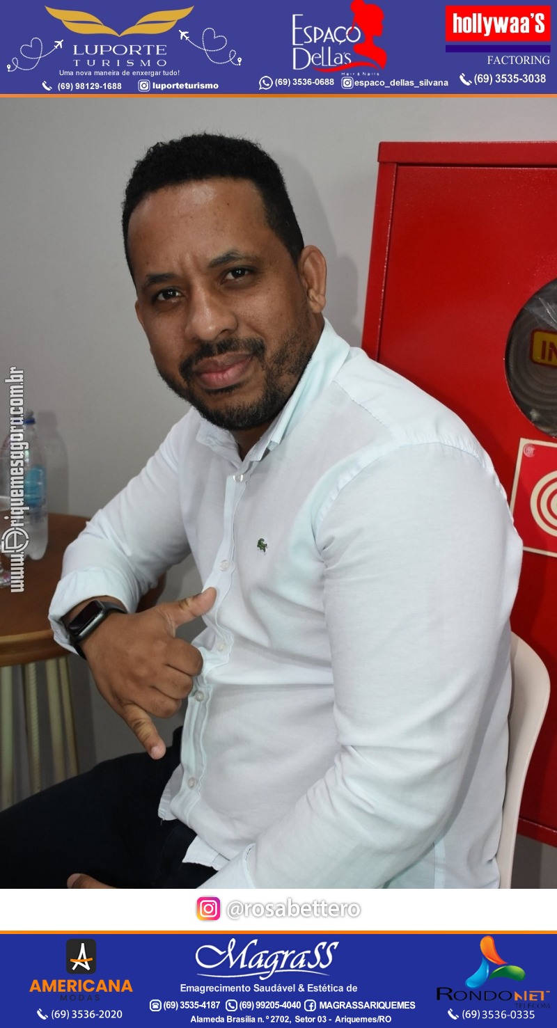 Coquetel Lançamento Oficial Colégio Sapiens Excelência em Ariquemes Rondônia