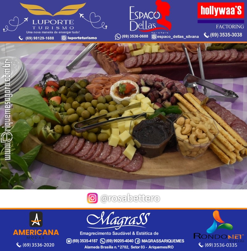 GIMA VEÍCULOS Ariquemes Comemora Dia Internacional da Mulher com um Happy hour