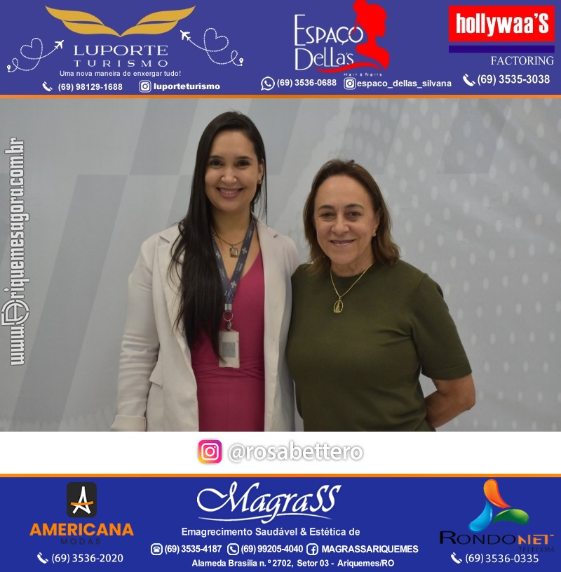 GIMA VEÍCULOS Ariquemes Comemora Dia Internacional da Mulher com um Happy hour