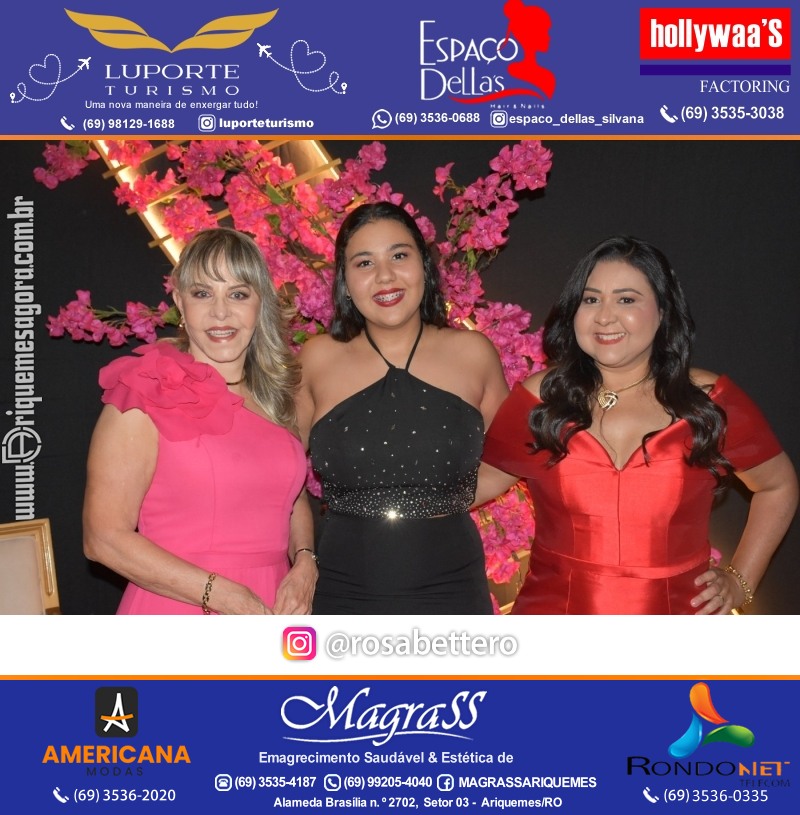 Prêmio Notável e Prêmio Mulher Notável 2025 no Máximus Eventos em Ariquemes Rondônia