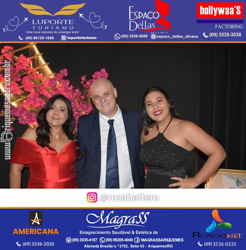 Prêmio Notável e Prêmio Mulher Notável 2025 no Máximus Eventos em Ariquemes Rondônia
