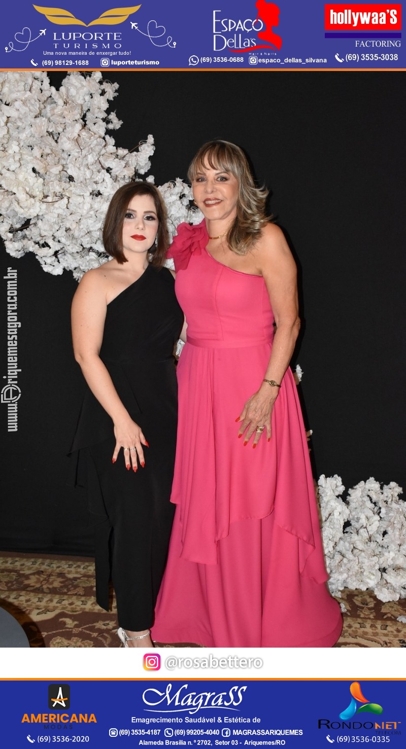Prêmio Notável e Prêmio Mulher Notável 2025 no Máximus Eventos em Ariquemes Rondônia
