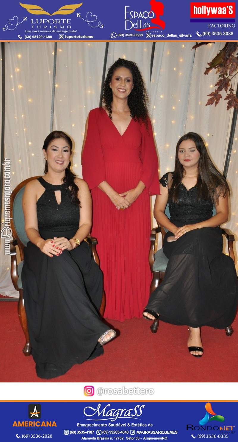 Prêmio Notável e Prêmio Mulher Notável 2025 no Máximus Eventos em Ariquemes Rondônia