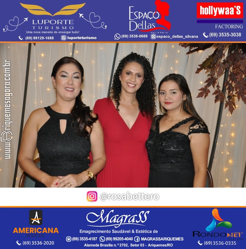 Prêmio Notável e Prêmio Mulher Notável 2025 no Máximus Eventos em Ariquemes Rondônia