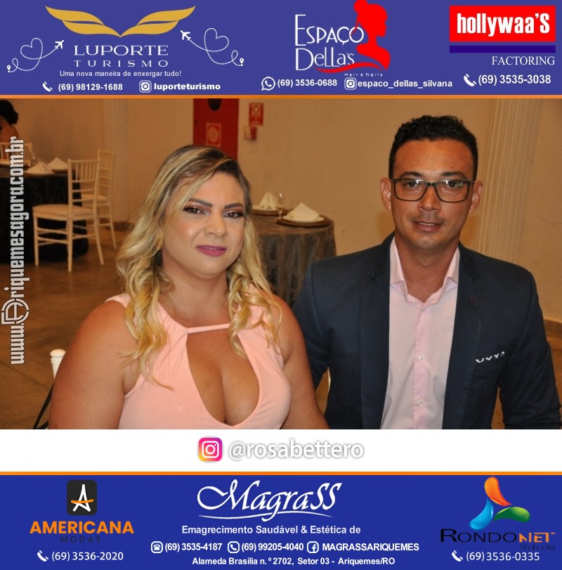 Prêmio Notável e Prêmio Mulher Notável 2025 no Máximus Eventos em Ariquemes Rondônia