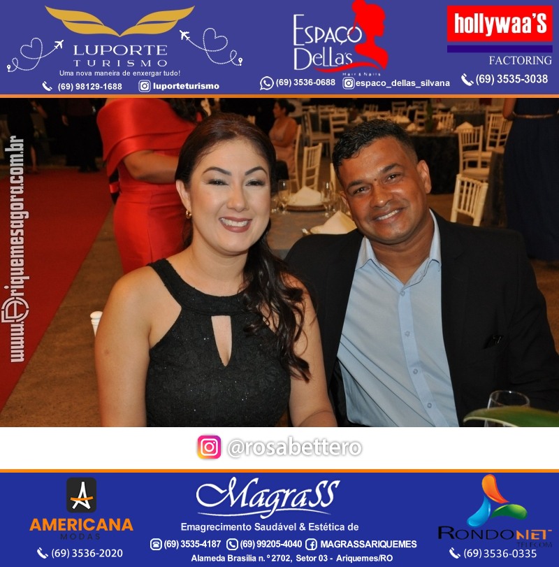 Prêmio Notável e Prêmio Mulher Notável 2025 no Máximus Eventos em Ariquemes Rondônia