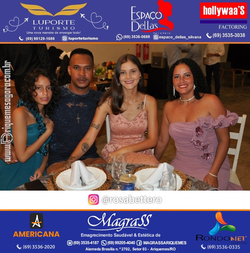 Prêmio Notável e Prêmio Mulher Notável 2025 no Máximus Eventos em Ariquemes Rondônia