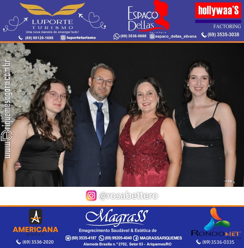 Prêmio Notável e Prêmio Mulher Notável 2025 no Máximus Eventos em Ariquemes Rondônia