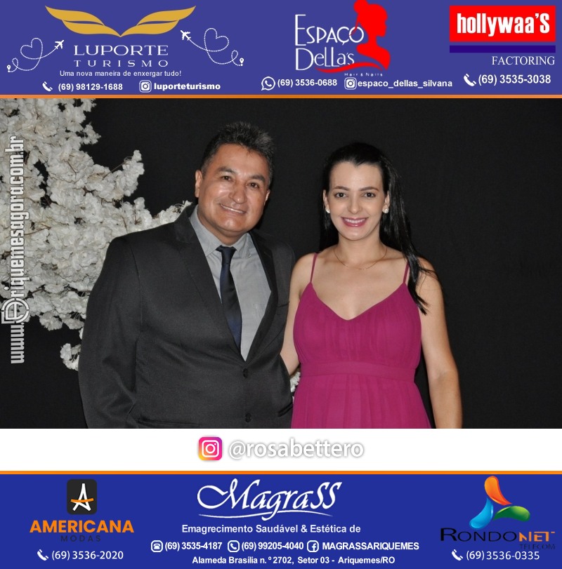 Prêmio Notável e Prêmio Mulher Notável 2025 no Máximus Eventos em Ariquemes Rondônia