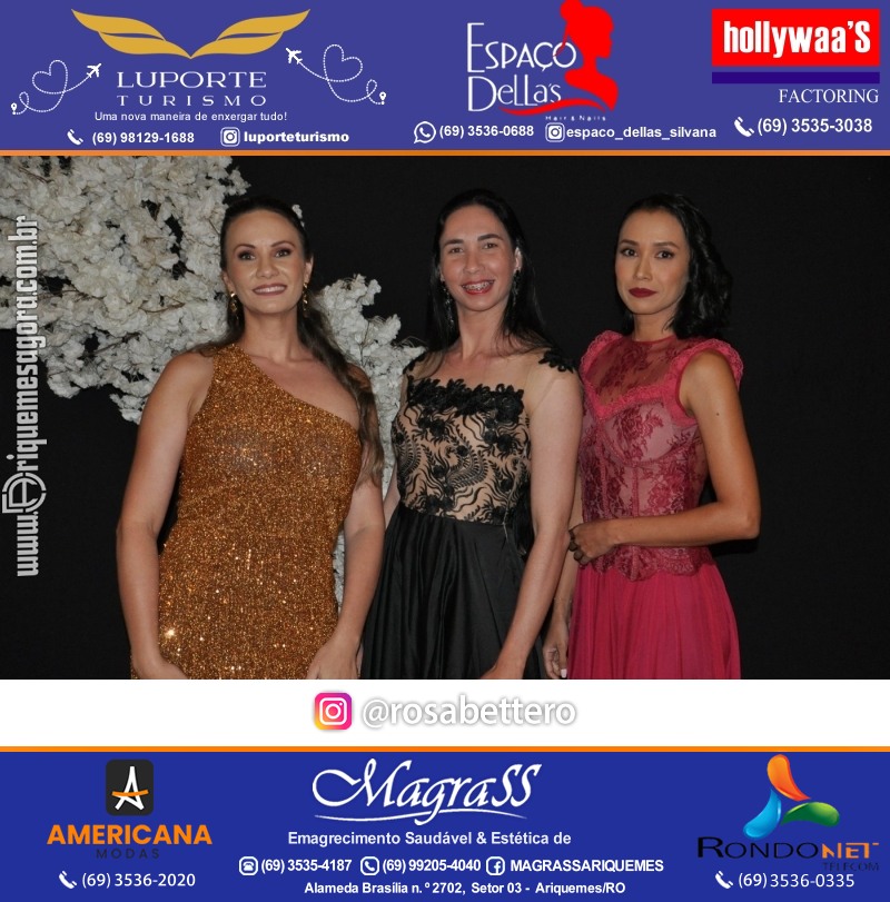 Prêmio Notável e Prêmio Mulher Notável 2025 no Máximus Eventos em Ariquemes Rondônia