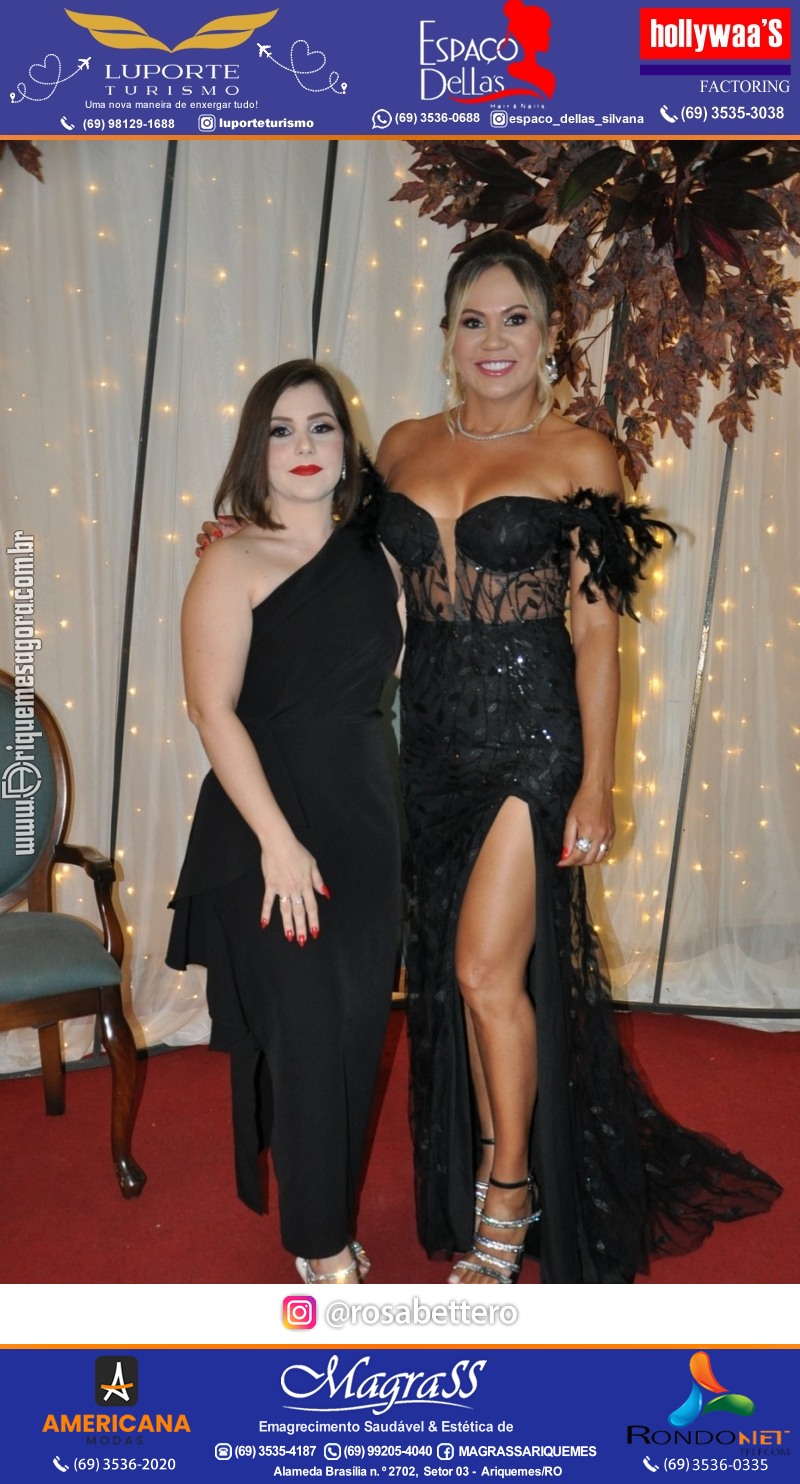 Prêmio Notável e Prêmio Mulher Notável 2025 no Máximus Eventos em Ariquemes Rondônia