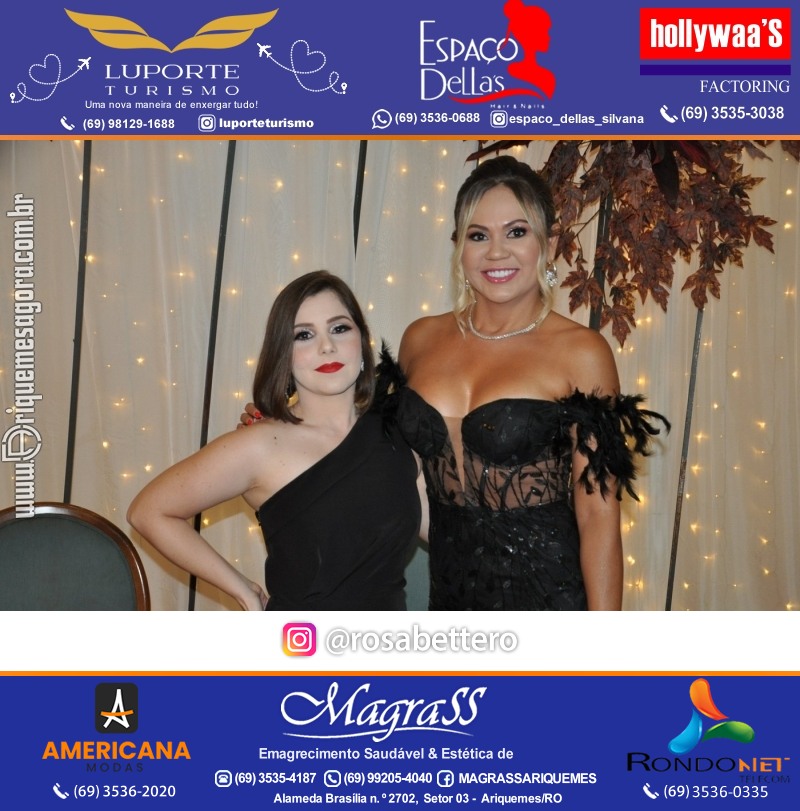 Prêmio Notável e Prêmio Mulher Notável 2025 no Máximus Eventos em Ariquemes Rondônia