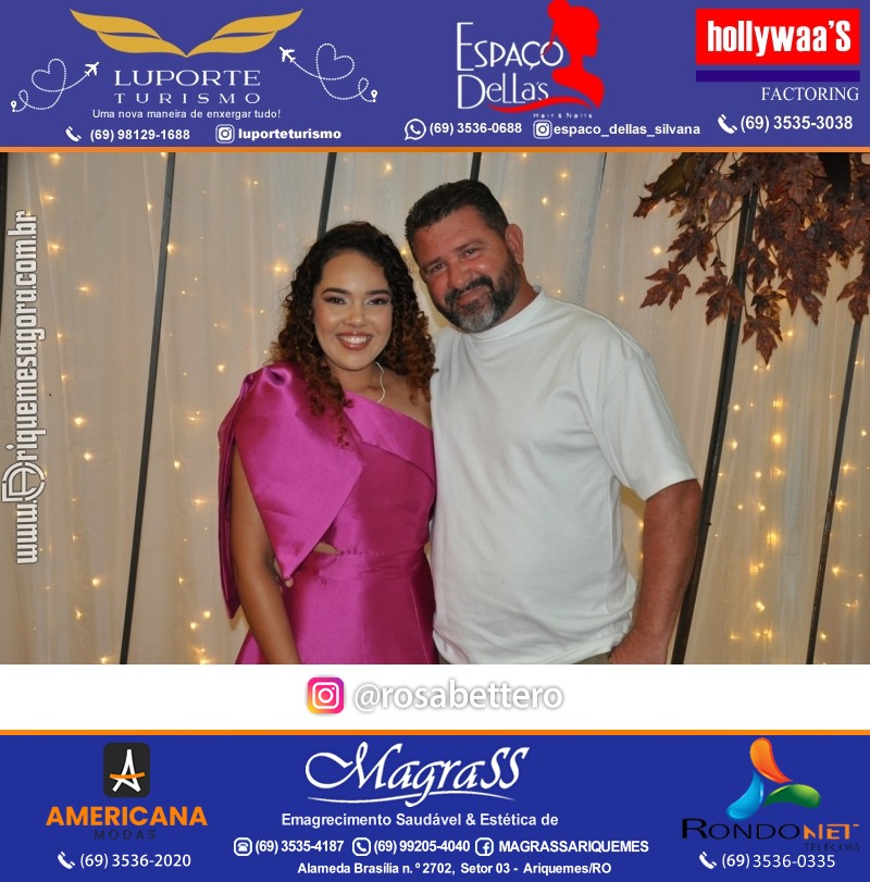 Prêmio Notável e Prêmio Mulher Notável 2025 no Máximus Eventos em Ariquemes Rondônia