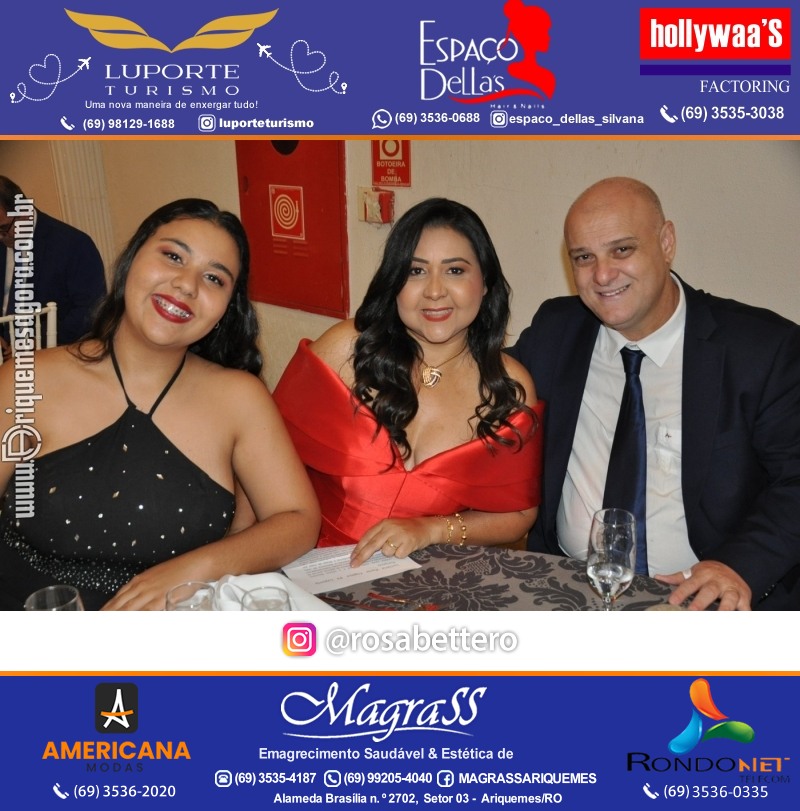 Prêmio Notável e Prêmio Mulher Notável 2025 no Máximus Eventos em Ariquemes Rondônia