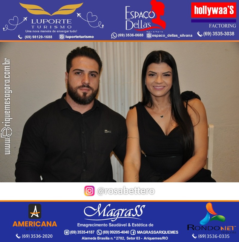 Prêmio Notável e Prêmio Mulher Notável 2025 no Máximus Eventos em Ariquemes Rondônia