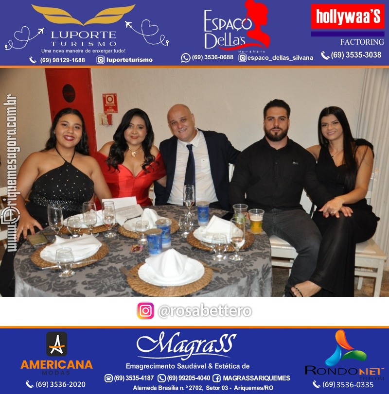 Prêmio Notável e Prêmio Mulher Notável 2025 no Máximus Eventos em Ariquemes Rondônia