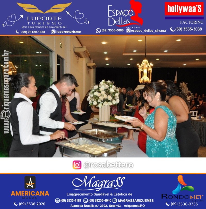 Prêmio Notável e Prêmio Mulher Notável 2025 no Máximus Eventos em Ariquemes Rondônia