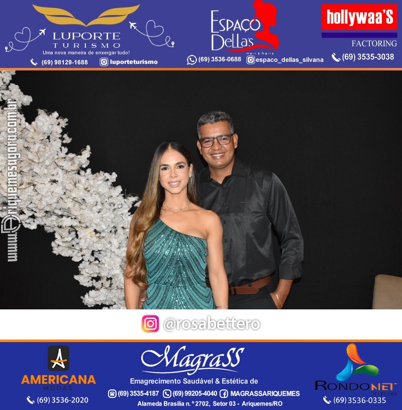 Prêmio Notável e Prêmio Mulher Notável 2025 no Máximus Eventos em Ariquemes Rondônia
