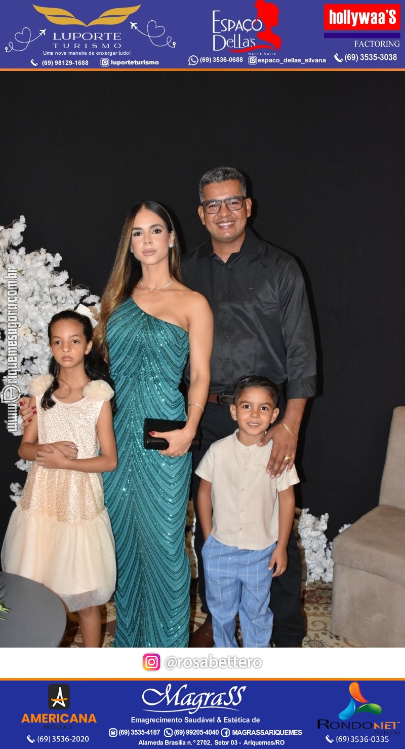 Prêmio Notável e Prêmio Mulher Notável 2025 no Máximus Eventos em Ariquemes Rondônia