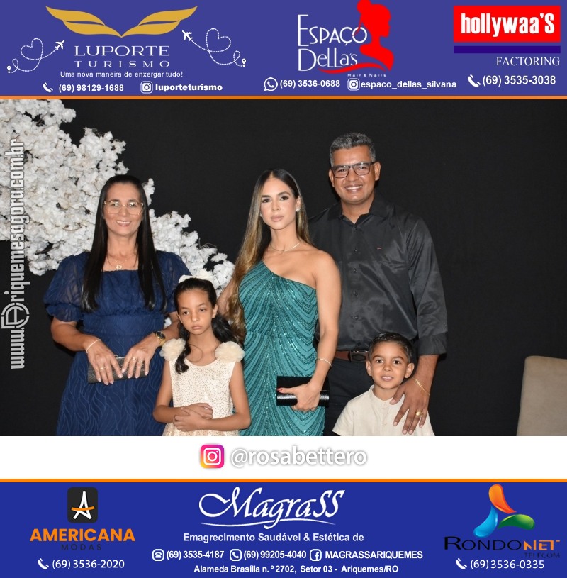 Prêmio Notável e Prêmio Mulher Notável 2025 no Máximus Eventos em Ariquemes Rondônia