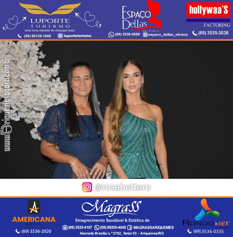Prêmio Notável e Prêmio Mulher Notável 2025 no Máximus Eventos em Ariquemes Rondônia