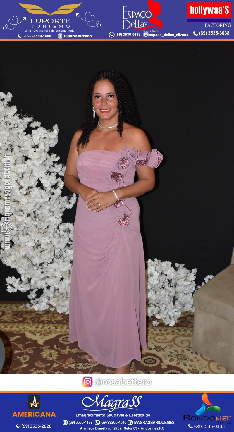 Prêmio Notável e Prêmio Mulher Notável 2025 no Máximus Eventos em Ariquemes Rondônia