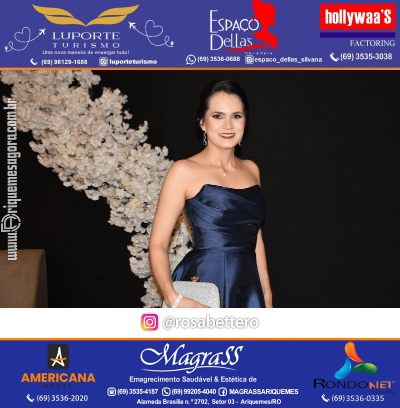 Prêmio Notável e Prêmio Mulher Notável 2025 no Máximus Eventos em Ariquemes Rondônia