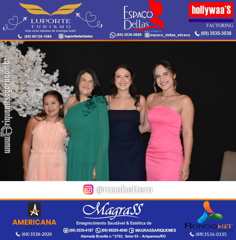 Prêmio Notável e Prêmio Mulher Notável 2025 no Máximus Eventos em Ariquemes Rondônia