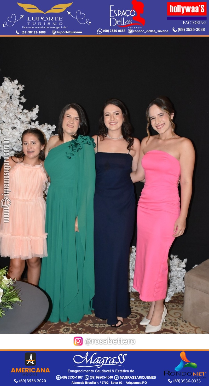 Prêmio Notável e Prêmio Mulher Notável 2025 no Máximus Eventos em Ariquemes Rondônia