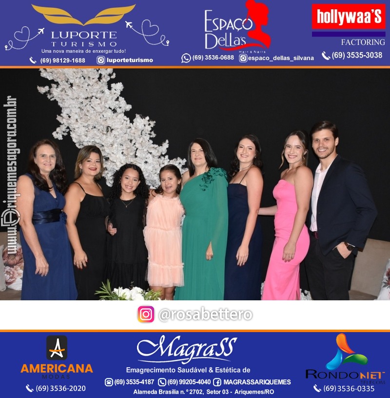 Prêmio Notável e Prêmio Mulher Notável 2025 no Máximus Eventos em Ariquemes Rondônia
