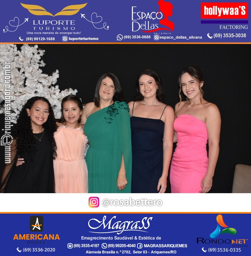 Prêmio Notável e Prêmio Mulher Notável 2025 no Máximus Eventos em Ariquemes Rondônia