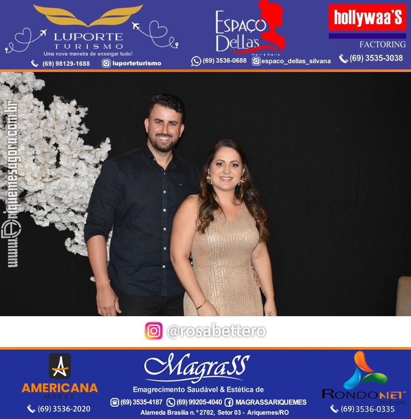 Prêmio Notável e Prêmio Mulher Notável 2025 no Máximus Eventos em Ariquemes Rondônia