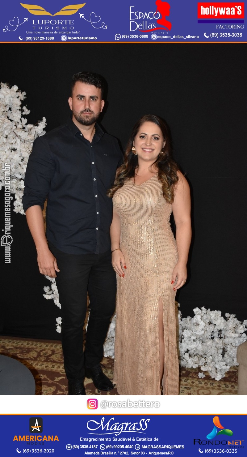 Prêmio Notável e Prêmio Mulher Notável 2025 no Máximus Eventos em Ariquemes Rondônia