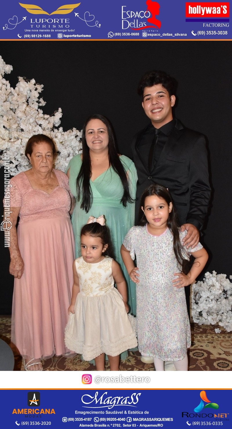 Prêmio Notável e Prêmio Mulher Notável 2025 no Máximus Eventos em Ariquemes Rondônia