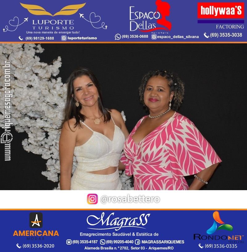 Prêmio Notável e Prêmio Mulher Notável 2025 no Máximus Eventos em Ariquemes Rondônia