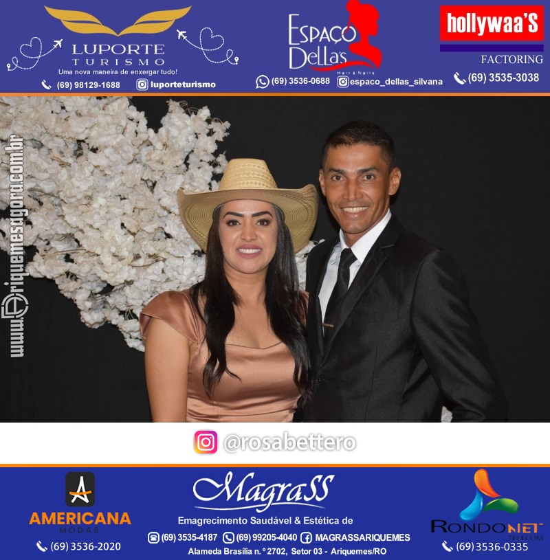 Prêmio Notável e Prêmio Mulher Notável 2025 no Máximus Eventos em Ariquemes Rondônia