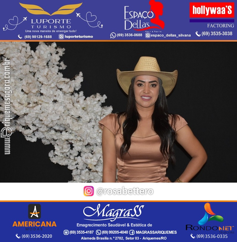 Prêmio Notável e Prêmio Mulher Notável 2025 no Máximus Eventos em Ariquemes Rondônia