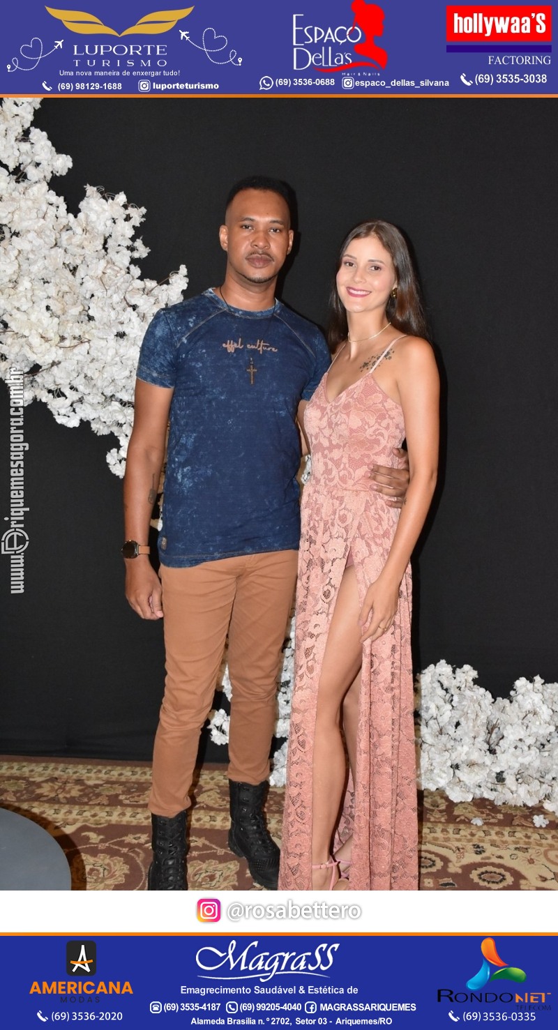 Prêmio Notável e Prêmio Mulher Notável 2025 no Máximus Eventos em Ariquemes Rondônia