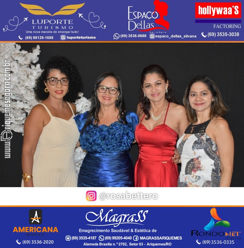 Prêmio Notável e Prêmio Mulher Notável 2025 no Máximus Eventos em Ariquemes Rondônia