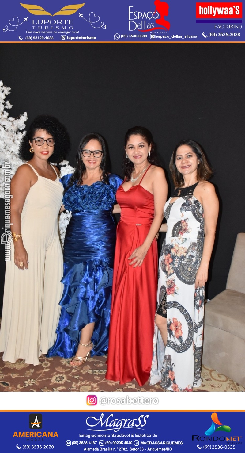 Prêmio Notável e Prêmio Mulher Notável 2025 no Máximus Eventos em Ariquemes Rondônia
