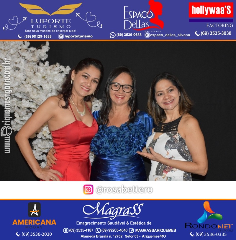 Prêmio Notável e Prêmio Mulher Notável 2025 no Máximus Eventos em Ariquemes Rondônia